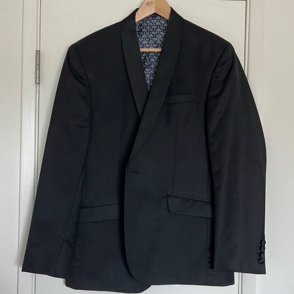 Ted Baker London Endurance Suit Jacket- Size 44R